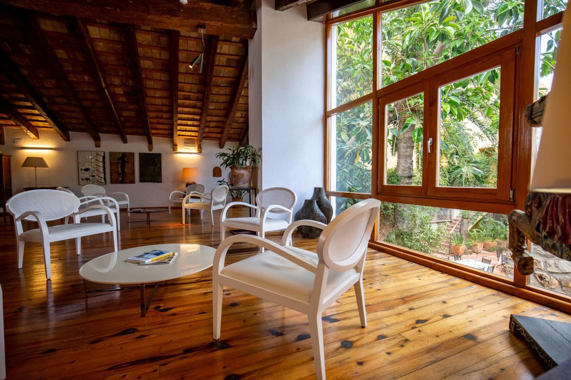 Hotel Nou Roma Denia Dış mekan fotoğraf