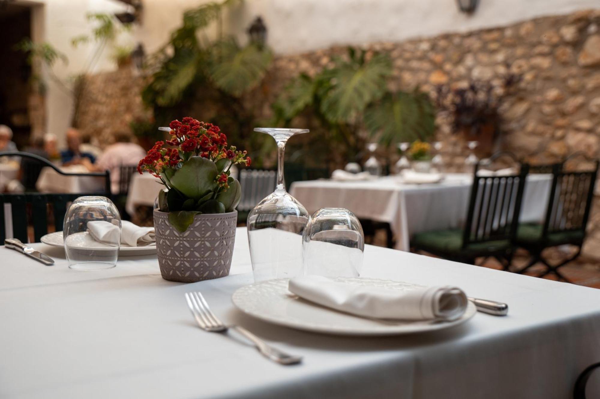 Hotel Nou Roma Denia Dış mekan fotoğraf