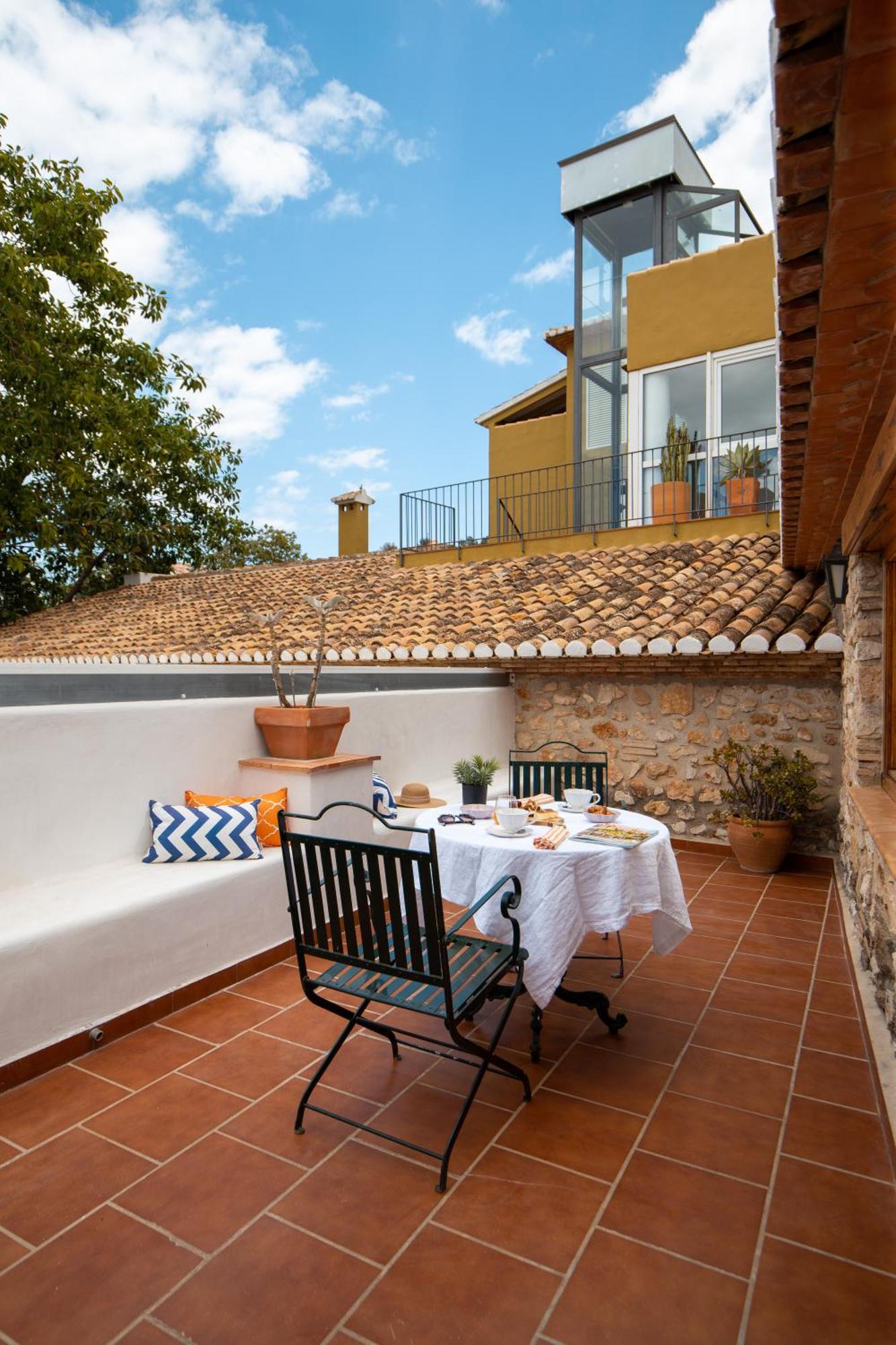 Hotel Nou Roma Denia Dış mekan fotoğraf