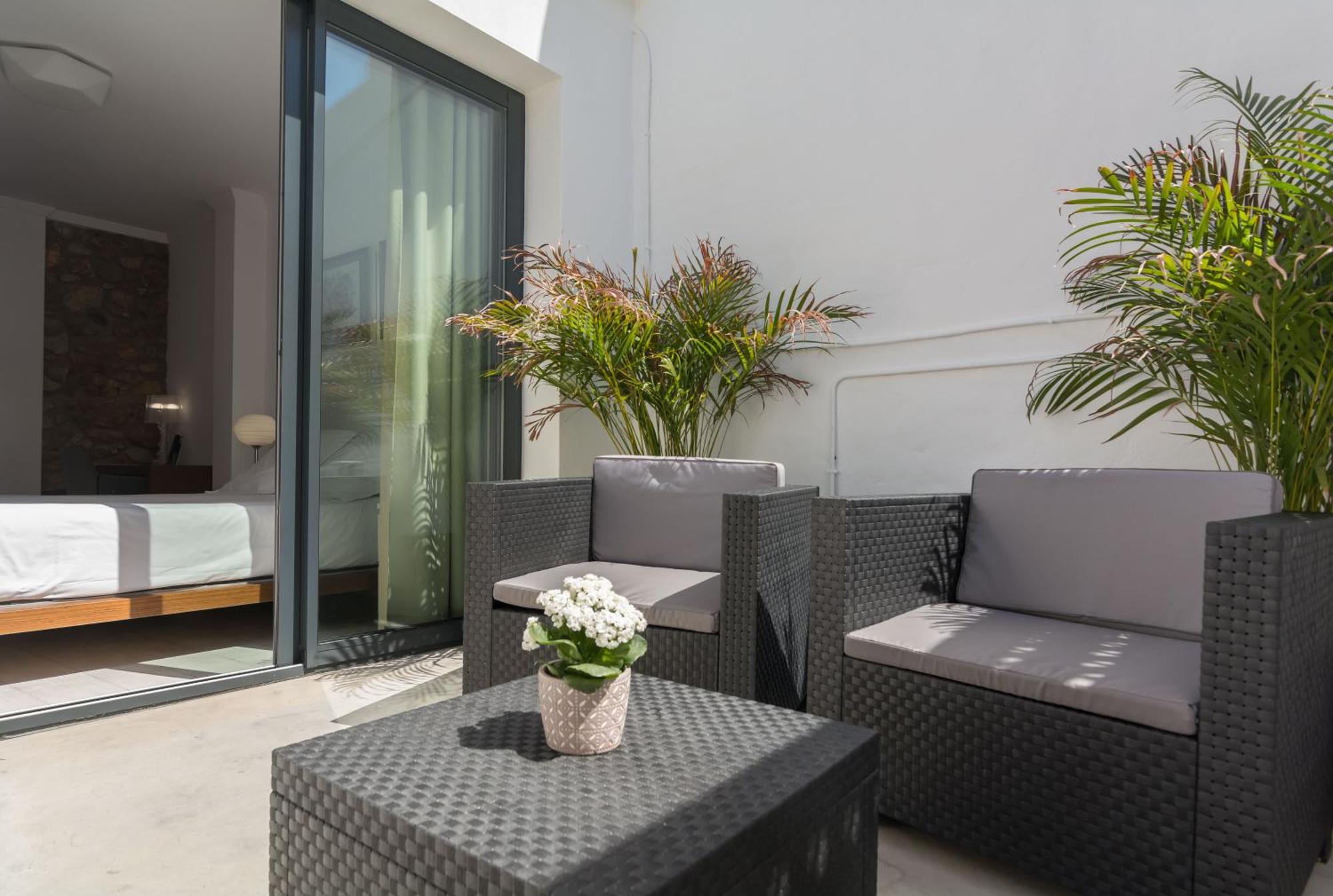 Hotel Nou Roma Denia Dış mekan fotoğraf