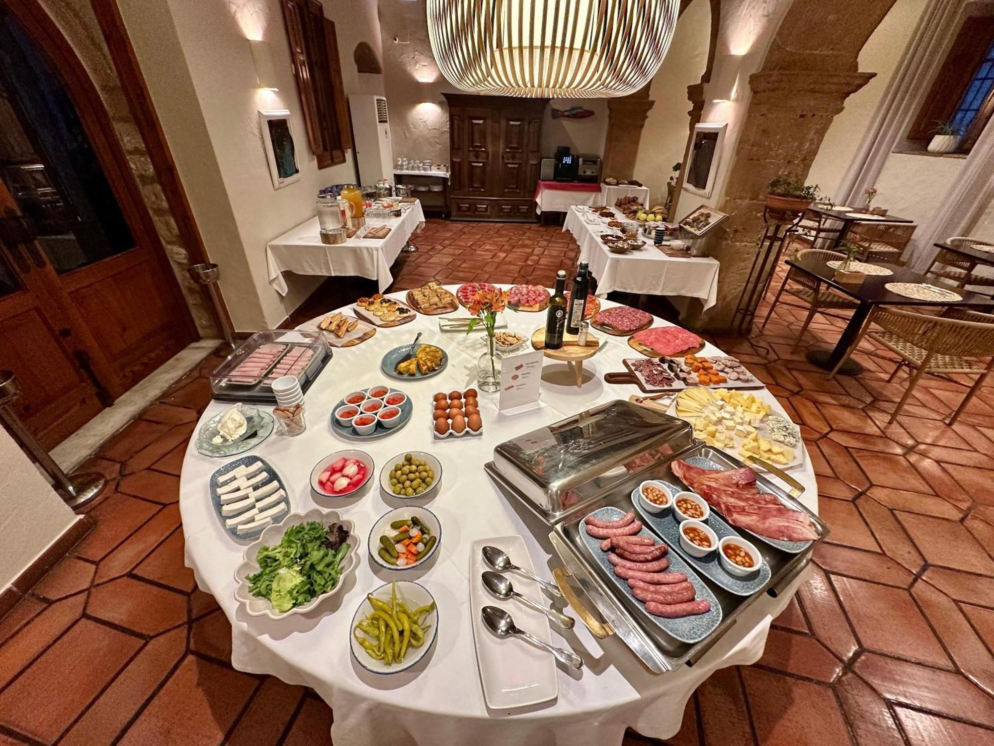 Hotel Nou Roma Denia Dış mekan fotoğraf