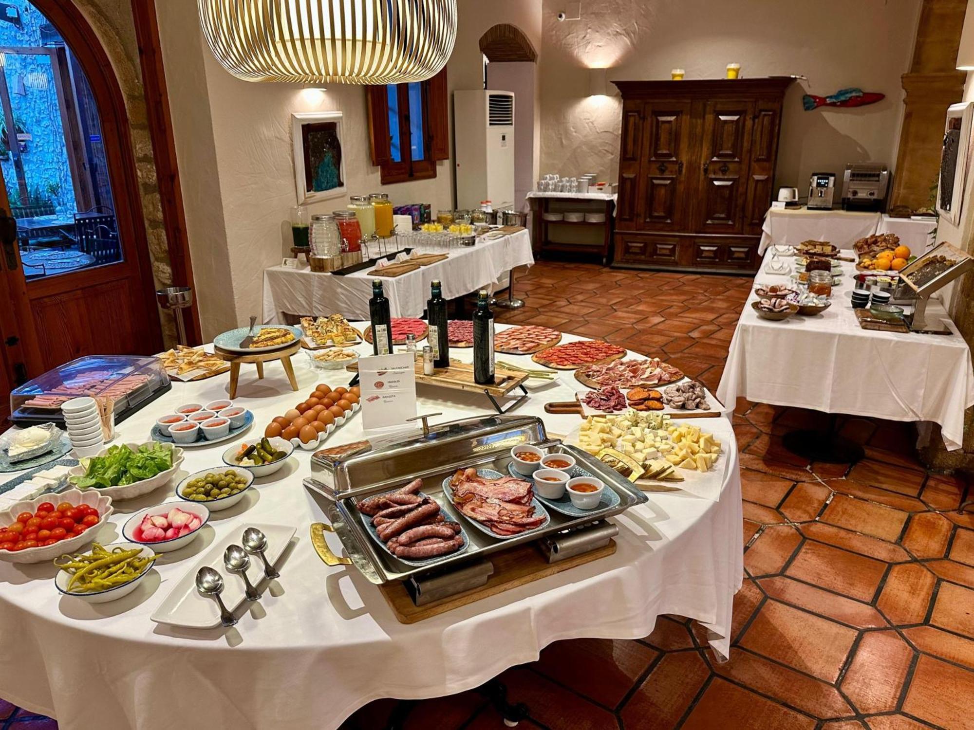 Hotel Nou Roma Denia Dış mekan fotoğraf