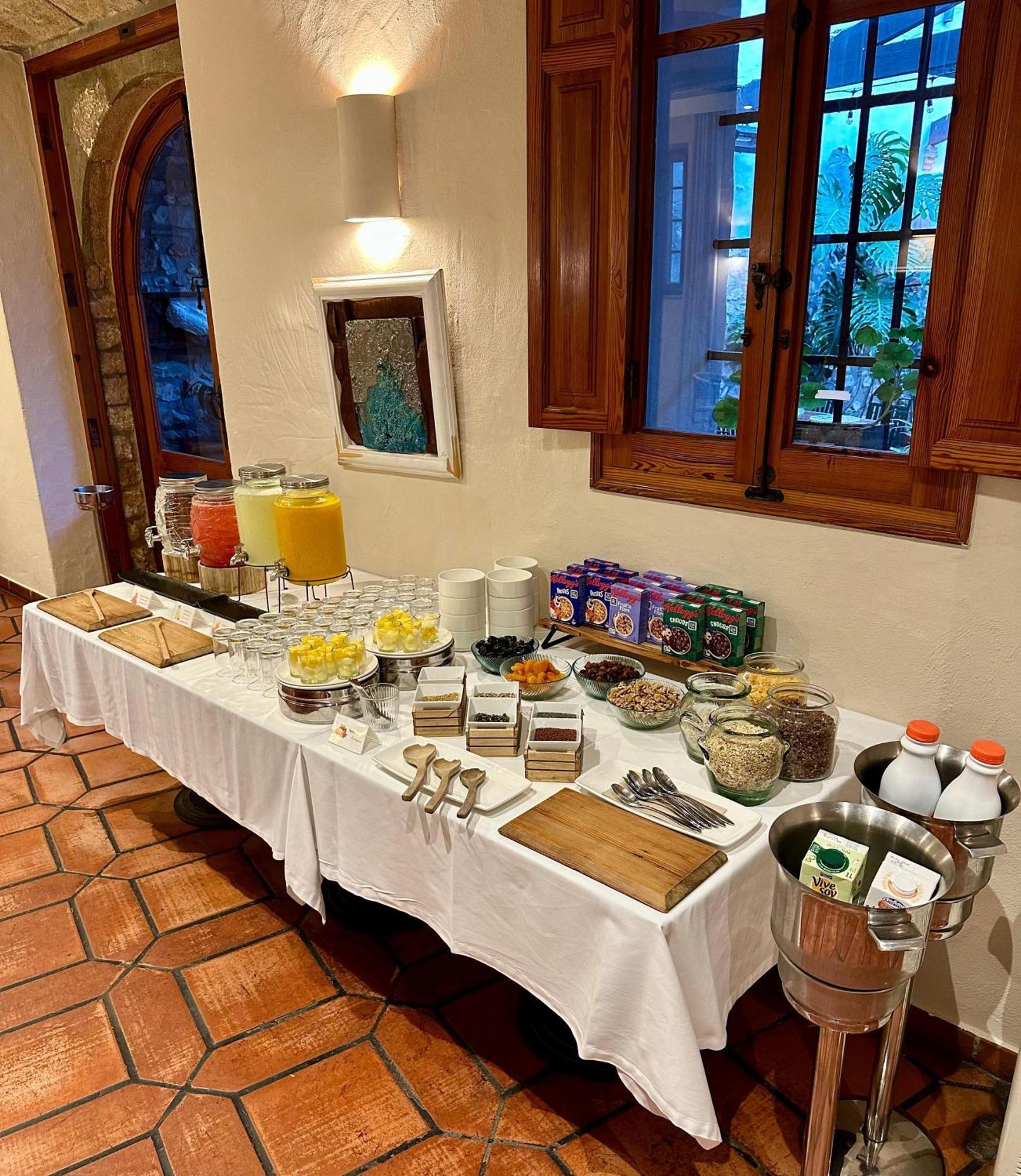 Hotel Nou Roma Denia Dış mekan fotoğraf